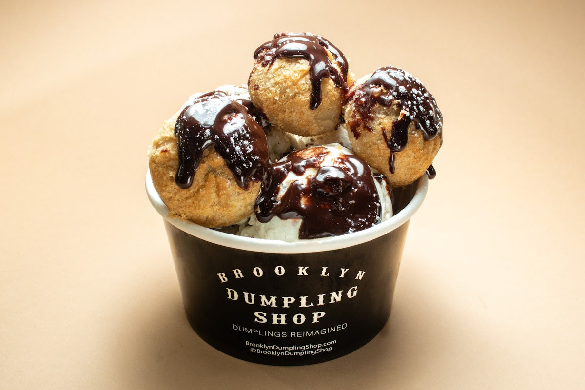Brooklyn Dumpling Shop by null