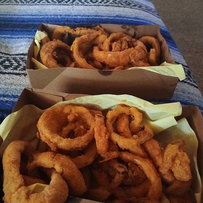 Terry's Burgers by null