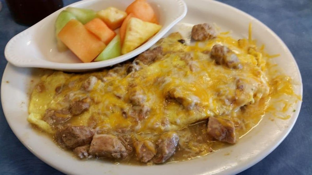 Brandon's Diner by null