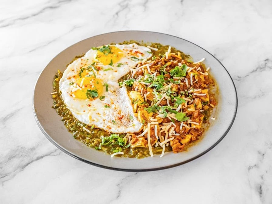 Eggholic - Indian Veg & Egg Street Food by null