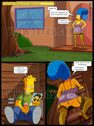 Bart simpson porn comics rule cartoon porn jpg x Bart simpson