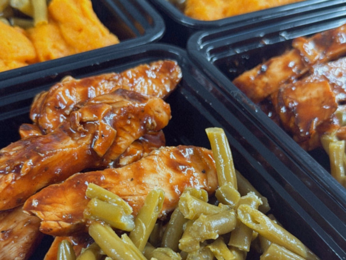 Stud Muffins Meal Prep by null