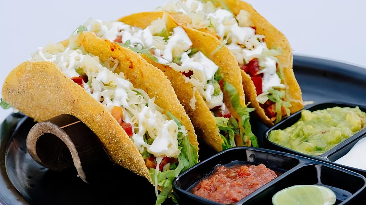 Tacos El Grullense #1 by null