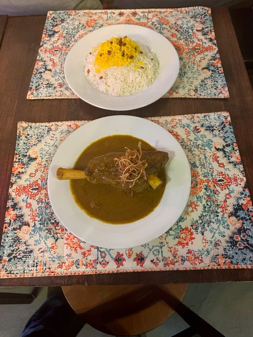 Brooklyn Noosh - Persian / Iranian Restaurant | Diner by null