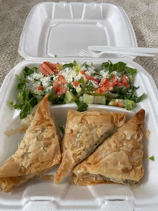 Cleopatra Cafe by null