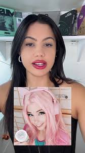 Belle delphine finally shows us tiktok jpg x Belle delphine tits