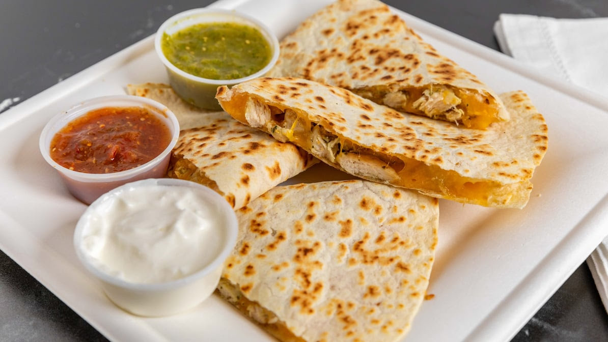 La Placita Taco Grill by null
