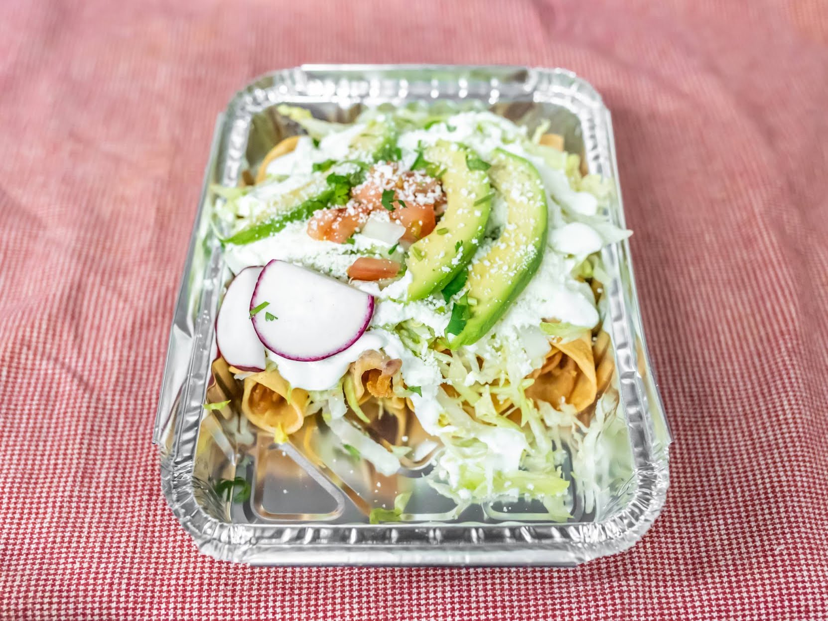 Derek food truck by null