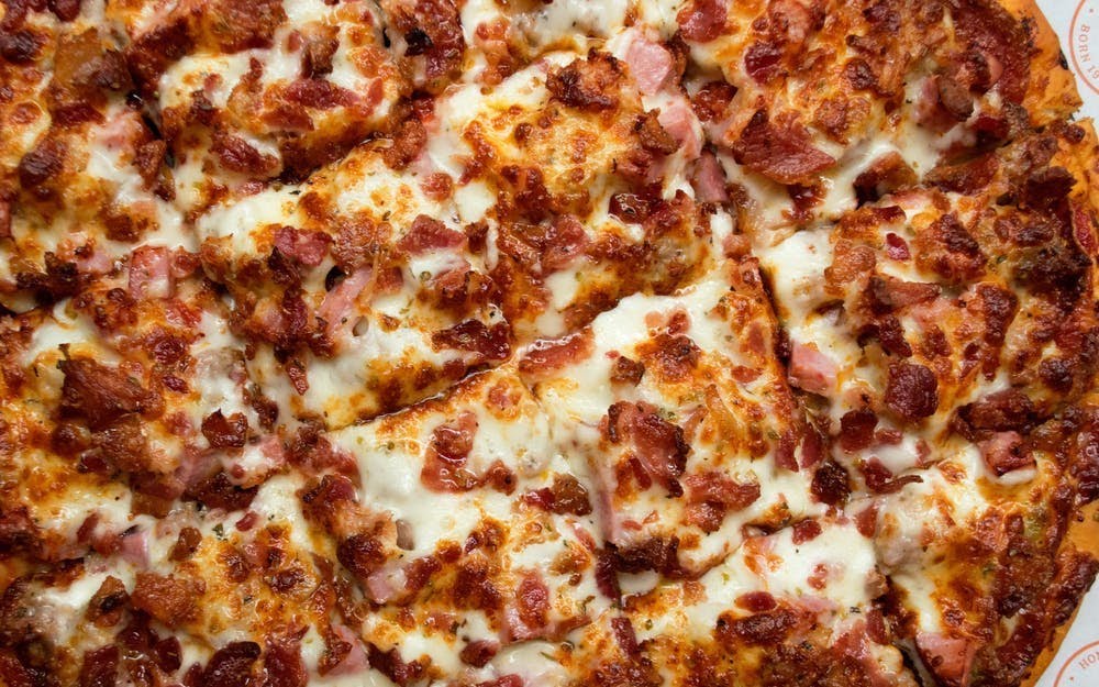 Nancy's Pizza by null