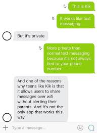 Kik messenger jpg x Kik messenger
