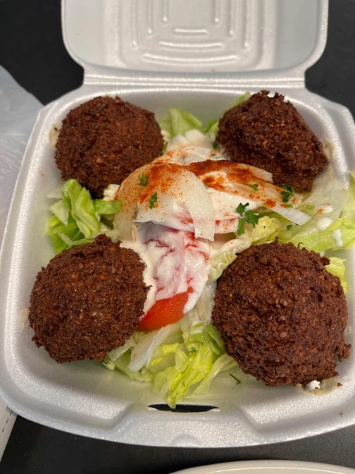 Old Jerusalem Restaurant by null