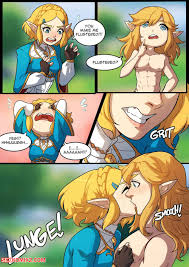 Zelda sex demon comic jpg x Zelda sex