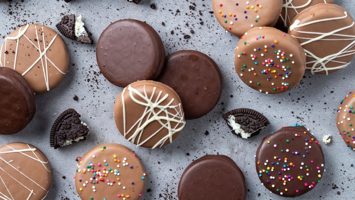 Miami Beach Chocolates by null