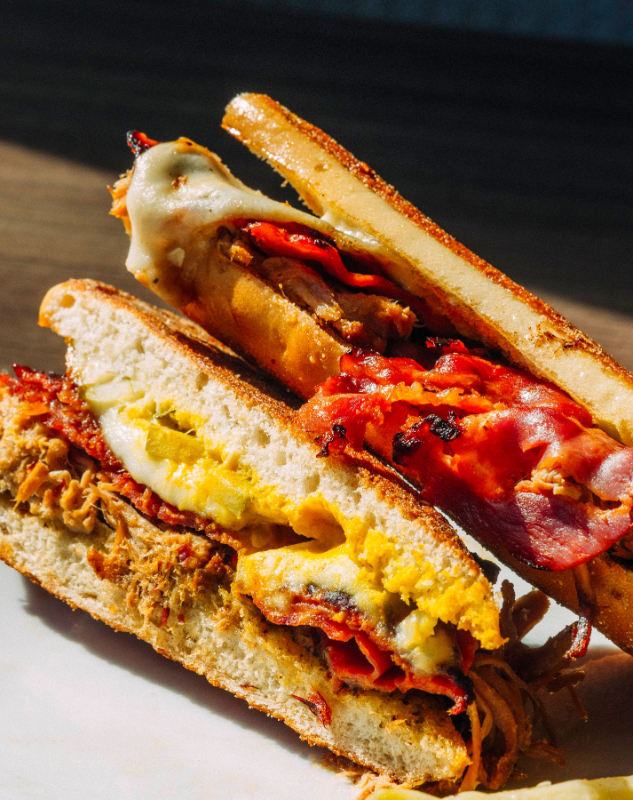 Firepit Pizza Tavern by null