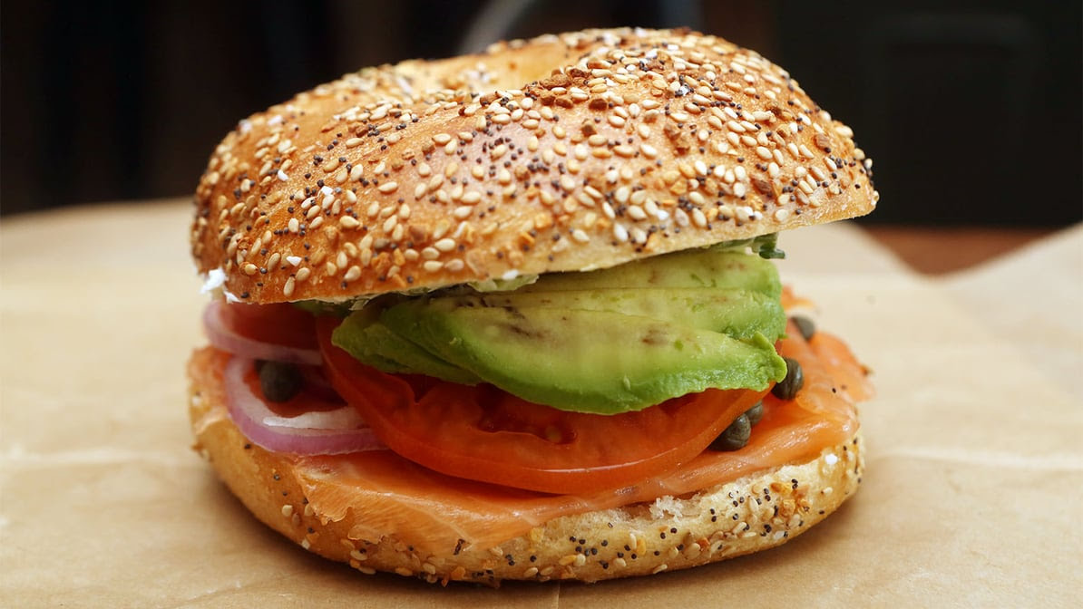 Brooklyn Bagel & Coffee Company by null