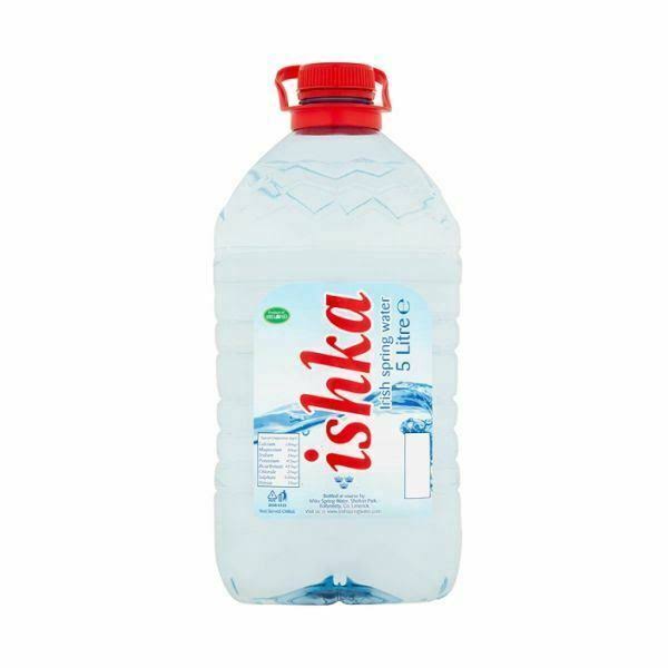 Ishka Irish Spring Water