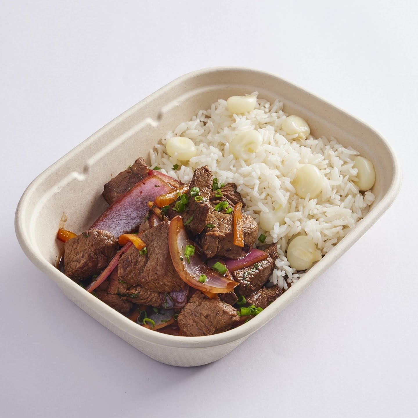 Merka Saltao - Peruvian Bowls & Burritos by null