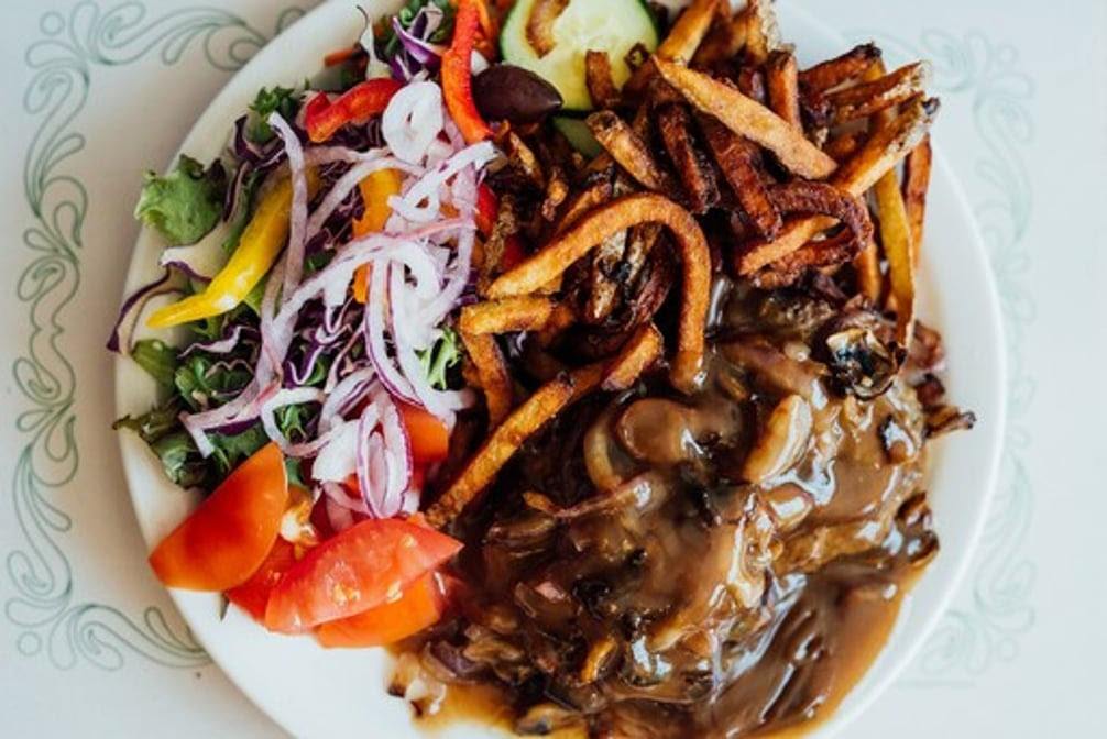 Patati Patata Jean-Talon Friterie Deluxe by null