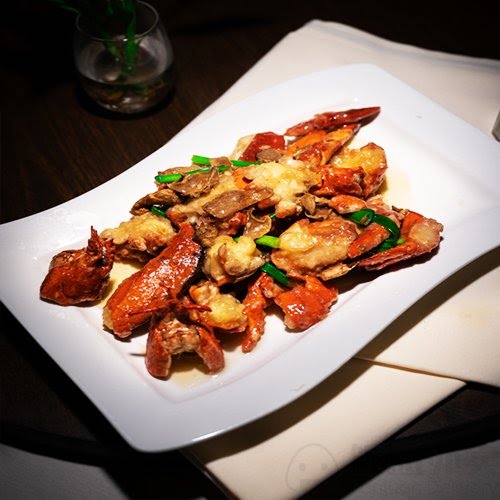 Oriental Pearl Seafood Restaurant by null