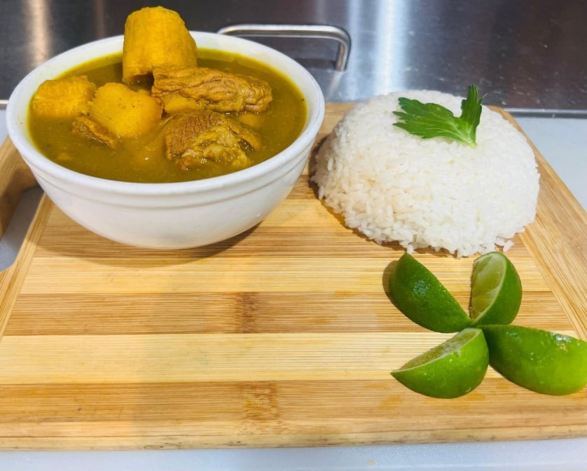 Latino Restaurant by null