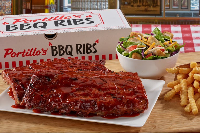 Portillo's Naperville by null