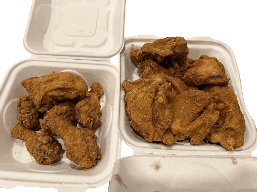 Caesar's Chicken by null
