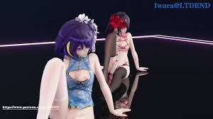 R honkai jpg x R18 mmd honkai