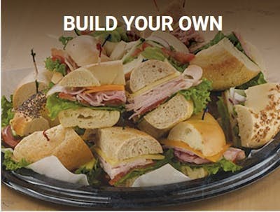 Big Apple Bagels by null