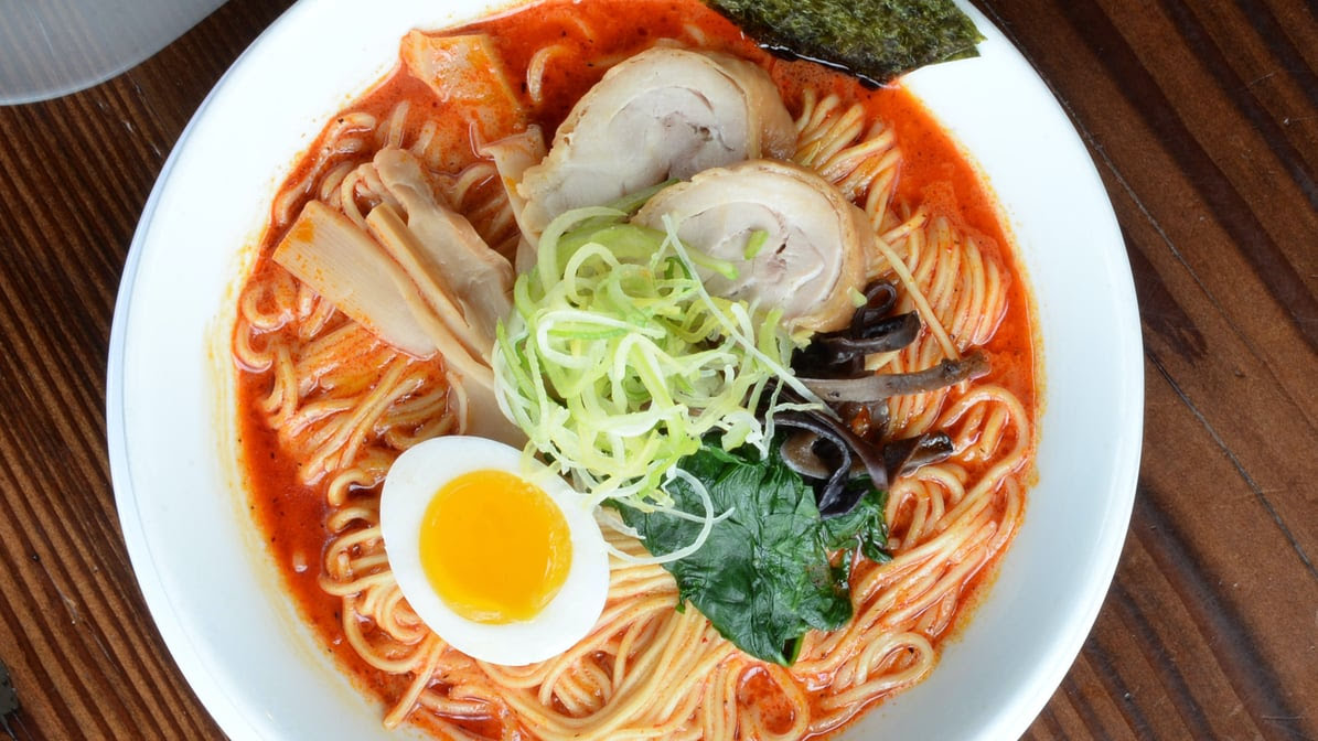 Kinboshi Ramen by null