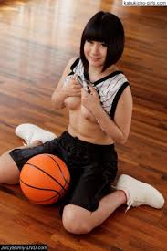Japanese teen basketball player rides his dildo before a game jpg x Japanese basketball