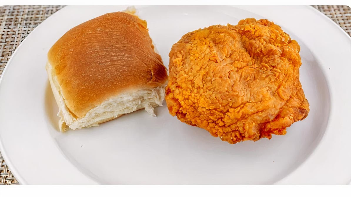 Indi's Chicken by null