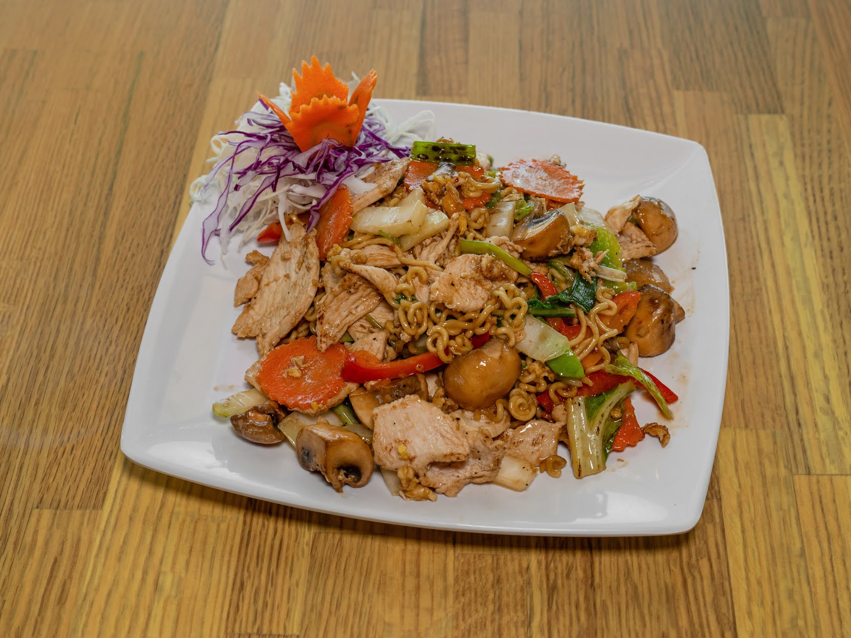 Saplai Lao & Thai Express by null