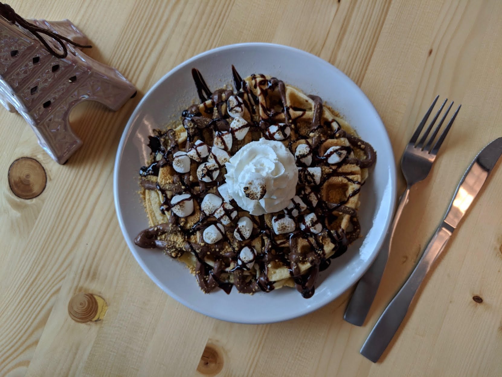 Bon Appétit Crêperie by null