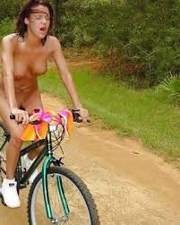 Riding a bike with a dildo porn jpg x Dildo bike