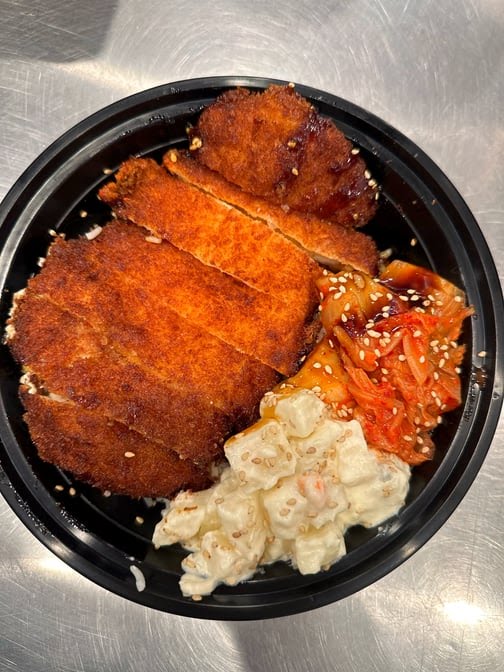 PokeBowlz & Grill by null