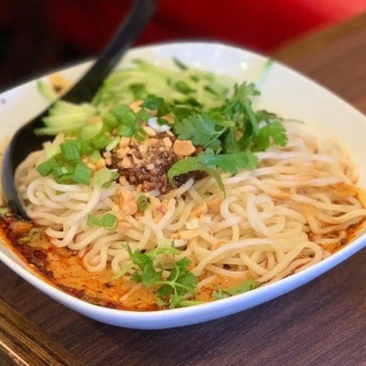 MR DRAGON NOODLE HOUSE by null