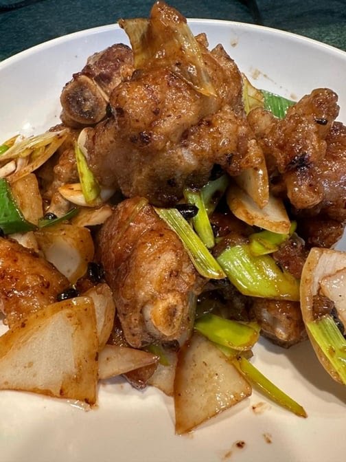 Chengdu Famous Food 成都名吃 by null