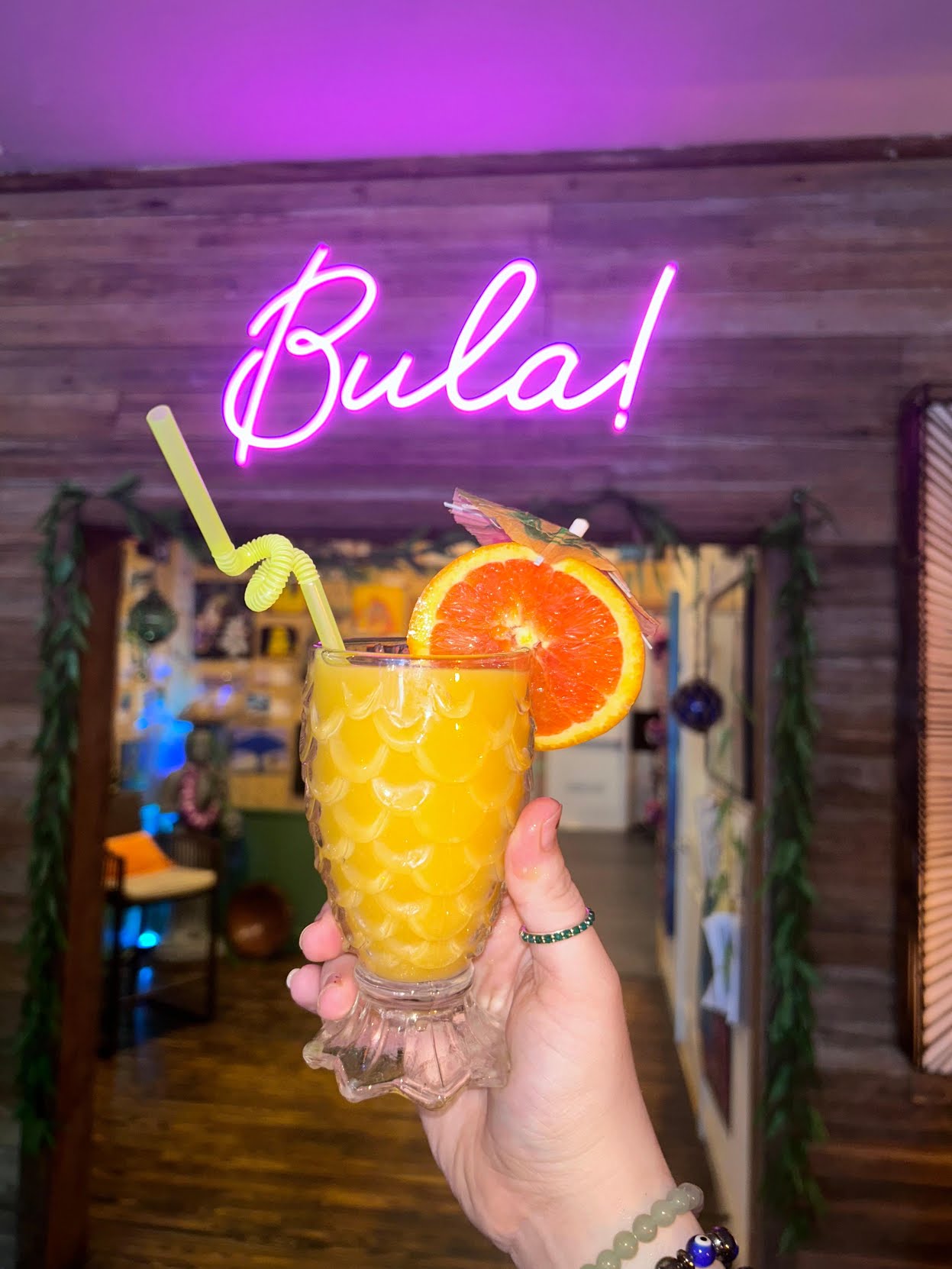 Elixir Lounge Kava Bar by null