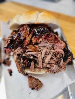 Holy Smoques BBQ by null