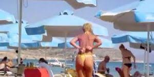 Spy beach voyeur amateur nude beach milfs hidden cam close jpg x Beach nude voyeur