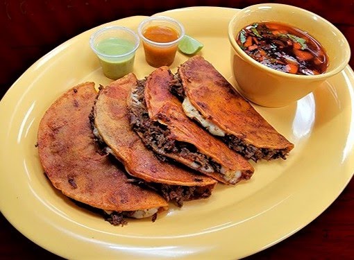 El Rodeo Taco Express by null