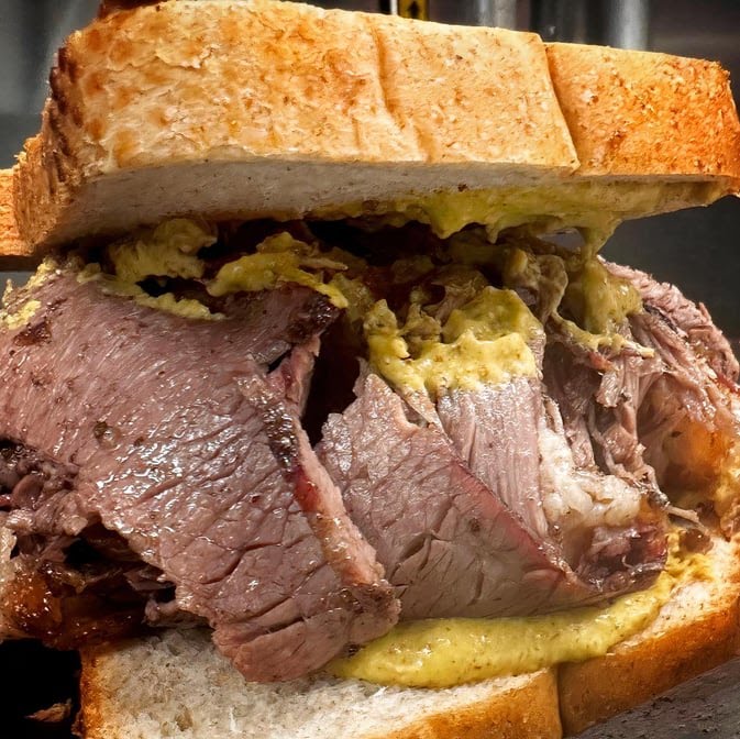 Moe's Pastrami & Burger by null