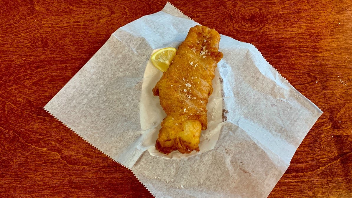 Mac's Fish / Chips / Strips by null