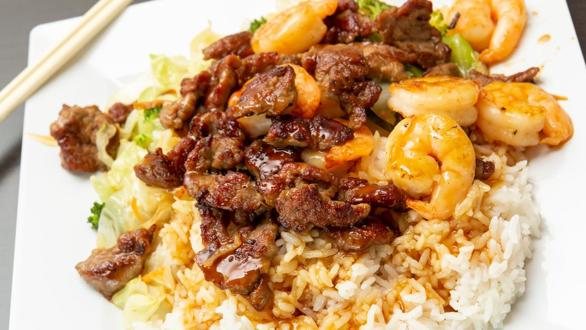 Honoka Teriyaki Express by null