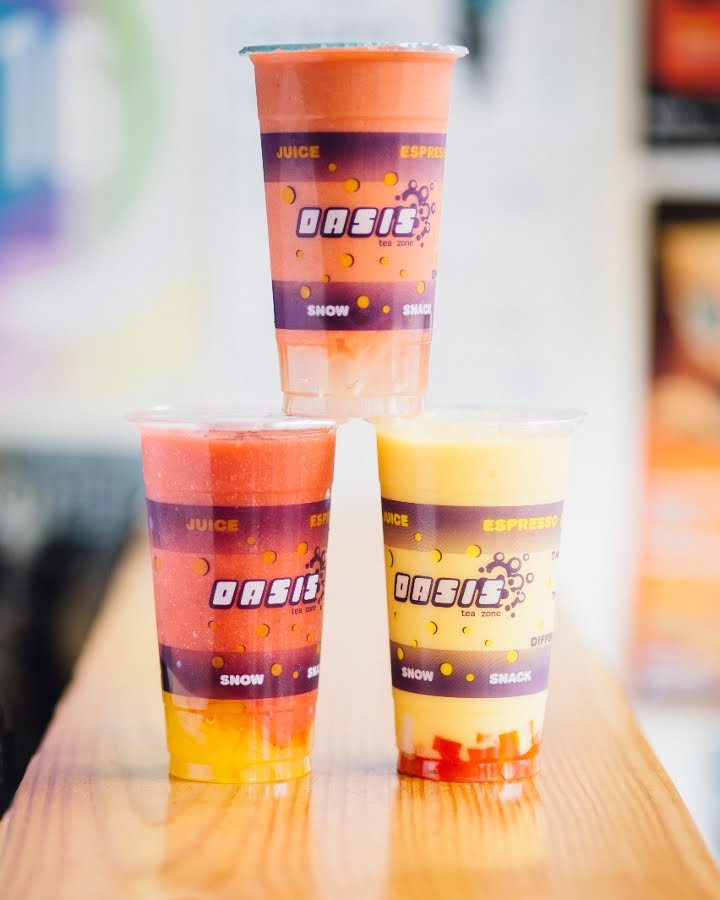 Oasis Tea Zone by null
