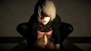 Nier automata looking into masturbation page jpg x Nier automata sex