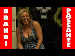 Storage wars brandi passante making a funny face outside jpg x Brandi passante sexy