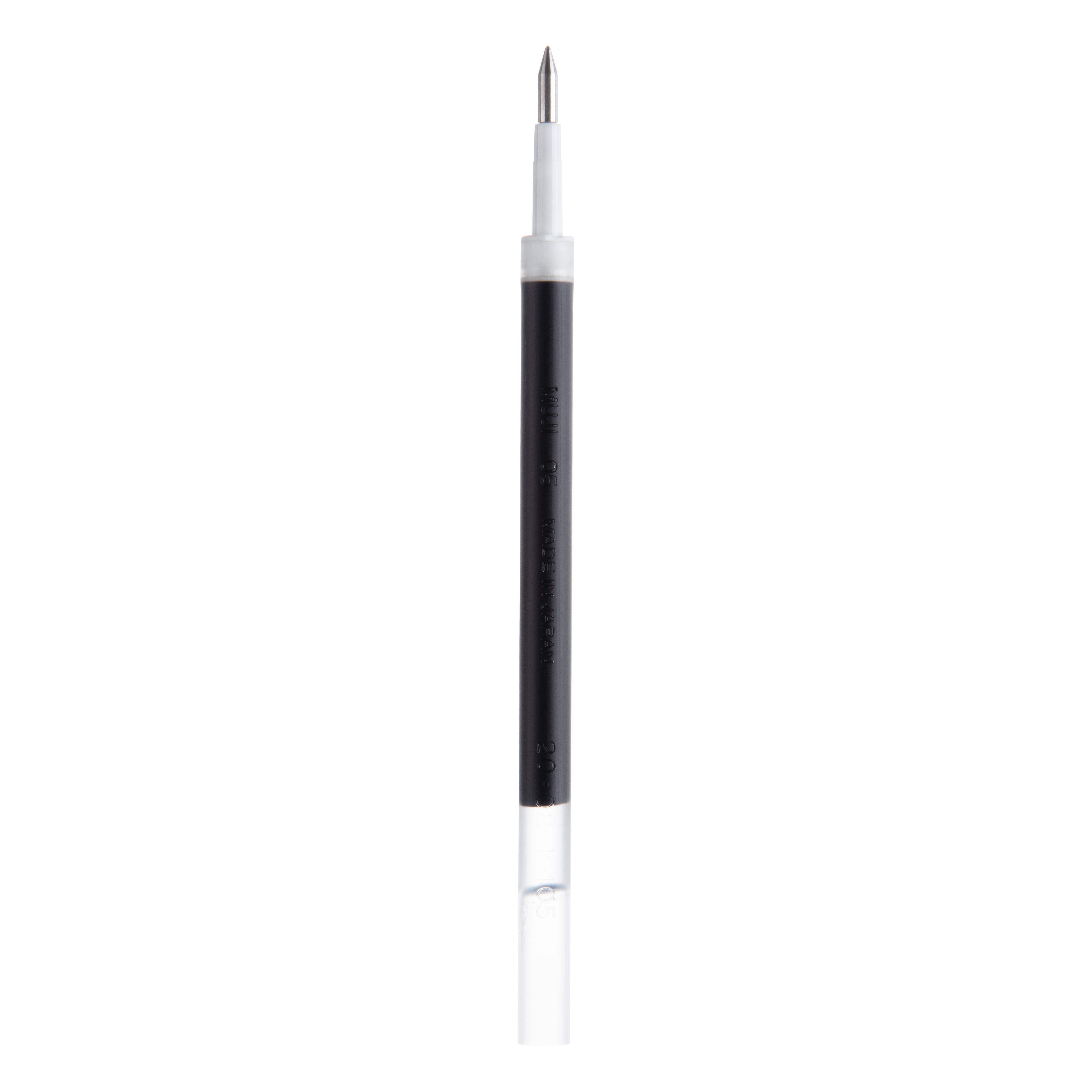 * MUJI Gel Ink Ballpoint Pen Cap Type 0.38 or 0.5mm