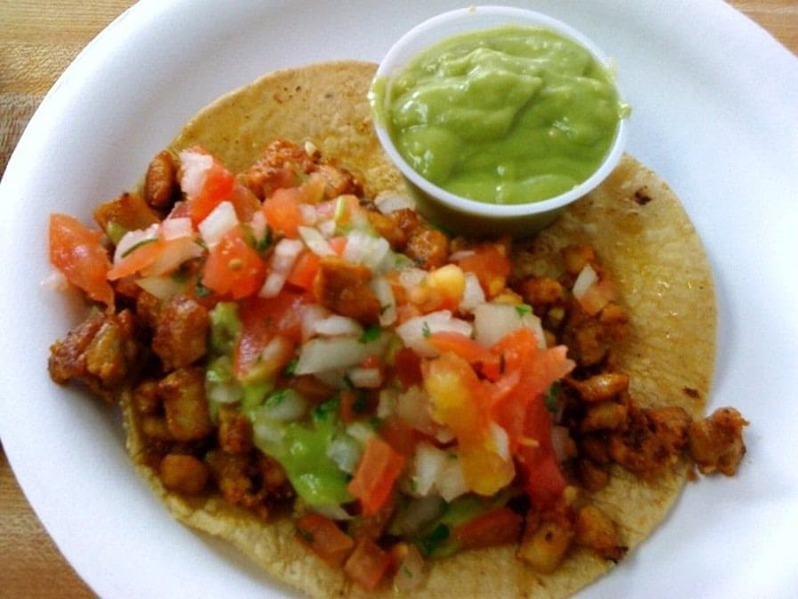 Juanitas Taco Shop. by null