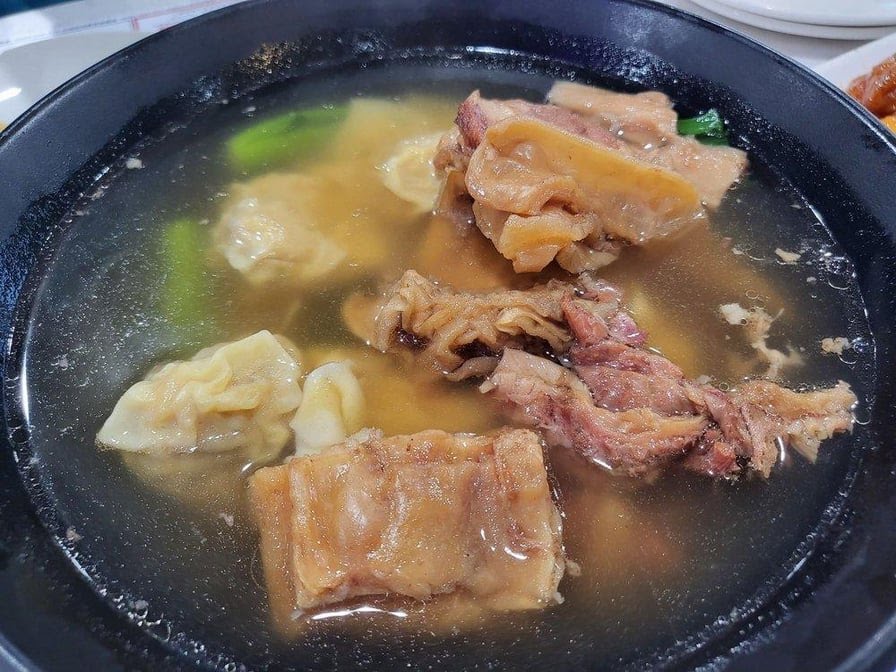 Delicious Food Corner by null